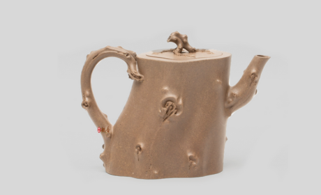 zisha tea pot