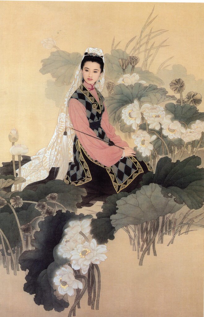 Miao Yu Jin Ling Twelve Miao Yu Jin Ling Twelve