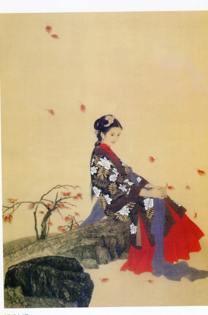 Painting the Dream Tan Chun Jinling Twelve Beauties