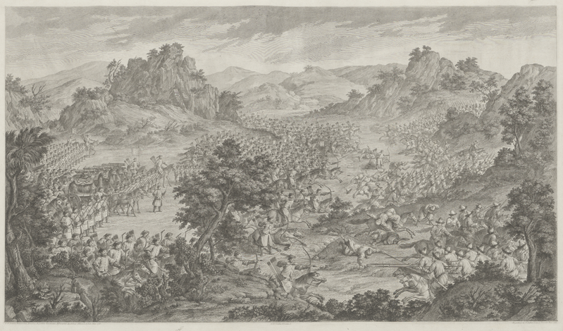 Ink album leaf, The Palace Museum