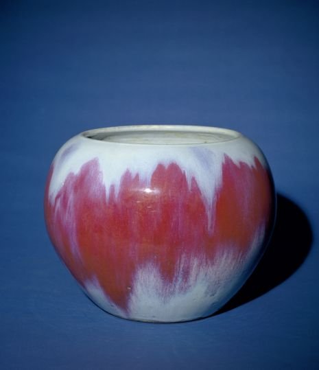 Kiln glaze bowl, The Palace Museum