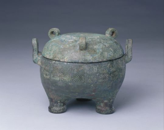 A gentleman's mischief, The Palace Museum
