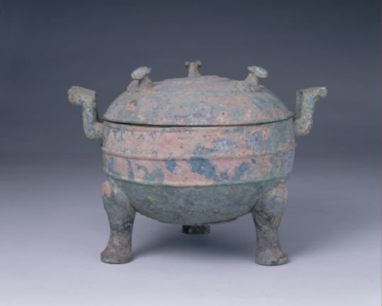 Shan Xiaozi Ding, The Palace Museum