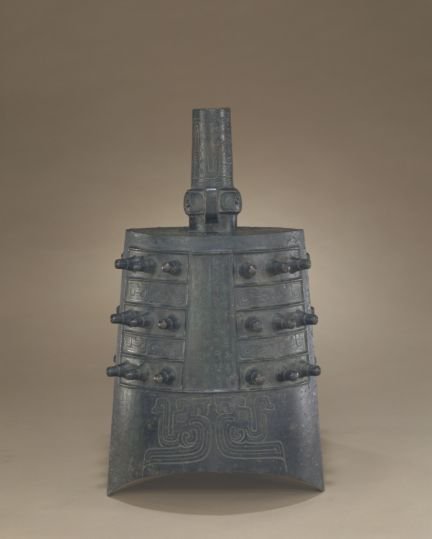 Bronze zhong (bell), The Palace Museum