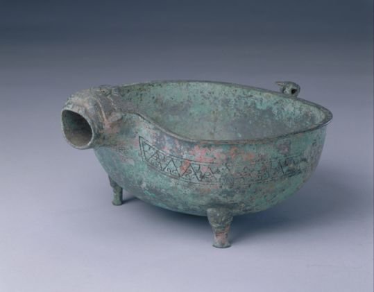 frog pattern, The Palace Museum