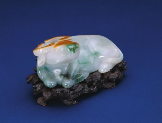 Cuiwo Niu, The Palace Museum