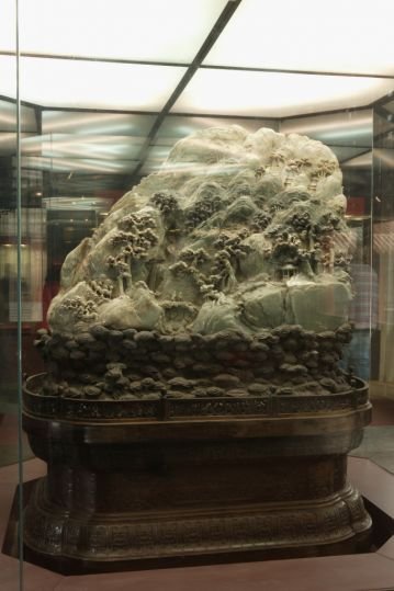 Dantai Chun Xiaoyu Mountain, The Palace Museum