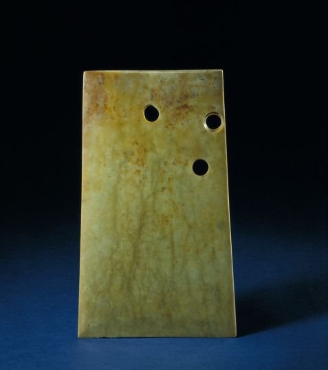 Jade object, The Palace Museum