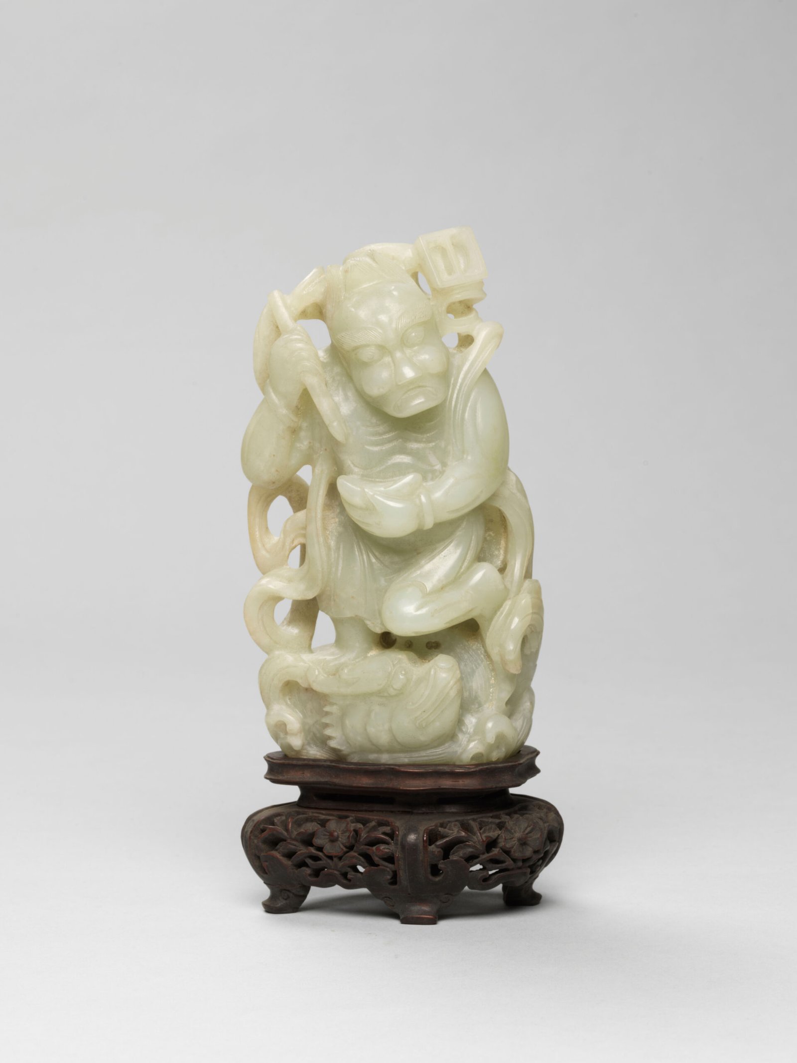 Sapphire Kuixing, The Palace Museum