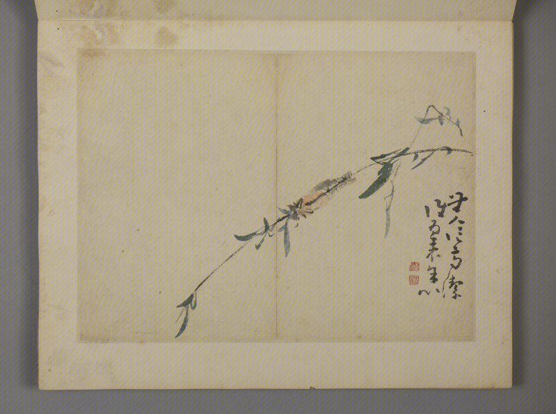 Ink album, The Palace Museum