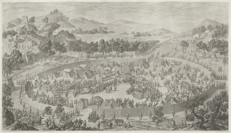 Ink album leaf, The Palace Museum