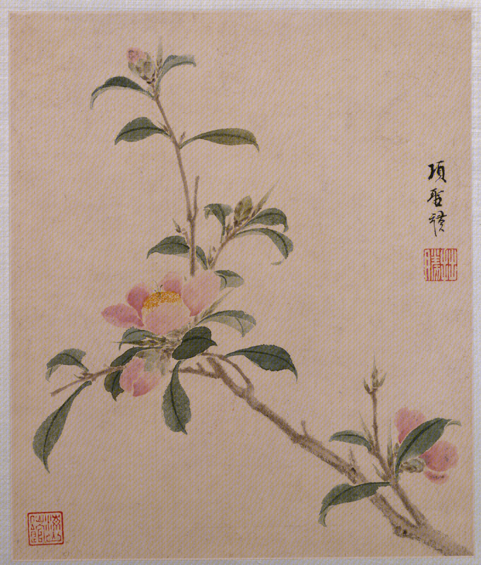 Ink album, The Palace Museum