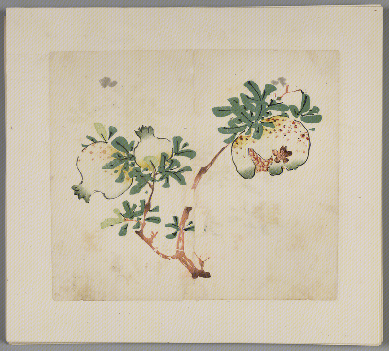 Ink album, The Palace Museum