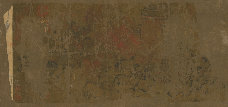 Ink handscroll, The Palace Museum