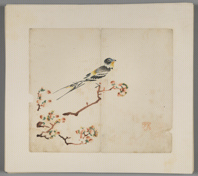 Ink album, The Palace Museum