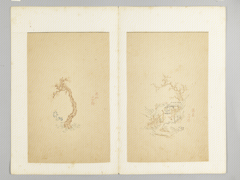 Ink album, The Palace Museum