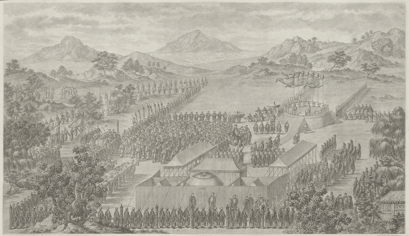 Ink album leaf, The Palace Museum