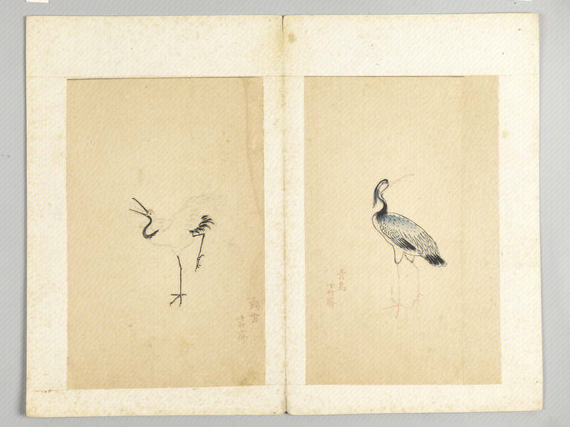 Ink album, The Palace Museum