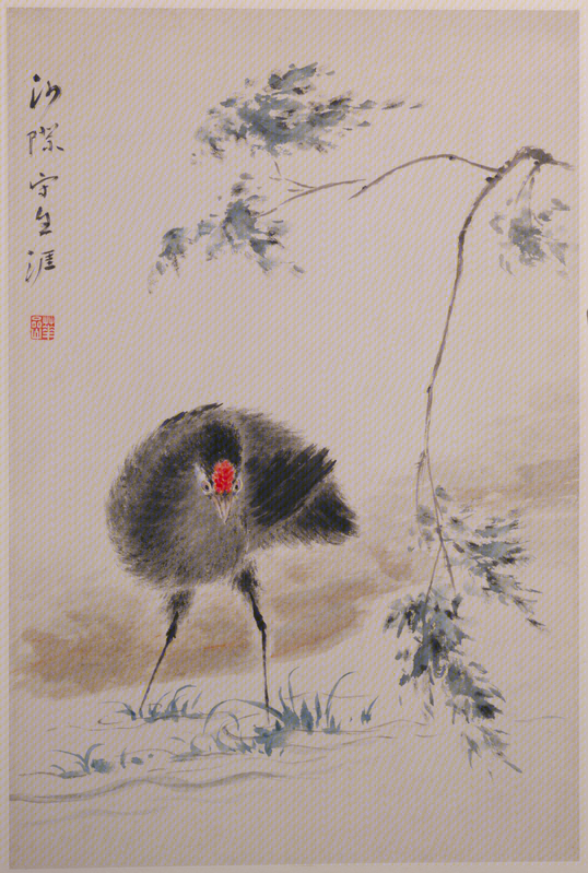 Flowers-and-birds painting album, The Palace Museum