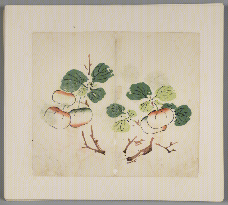 Ink album, The Palace Museum