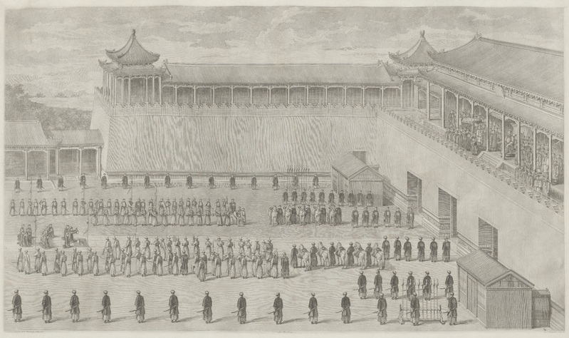 Ink album leaf, The Palace Museum