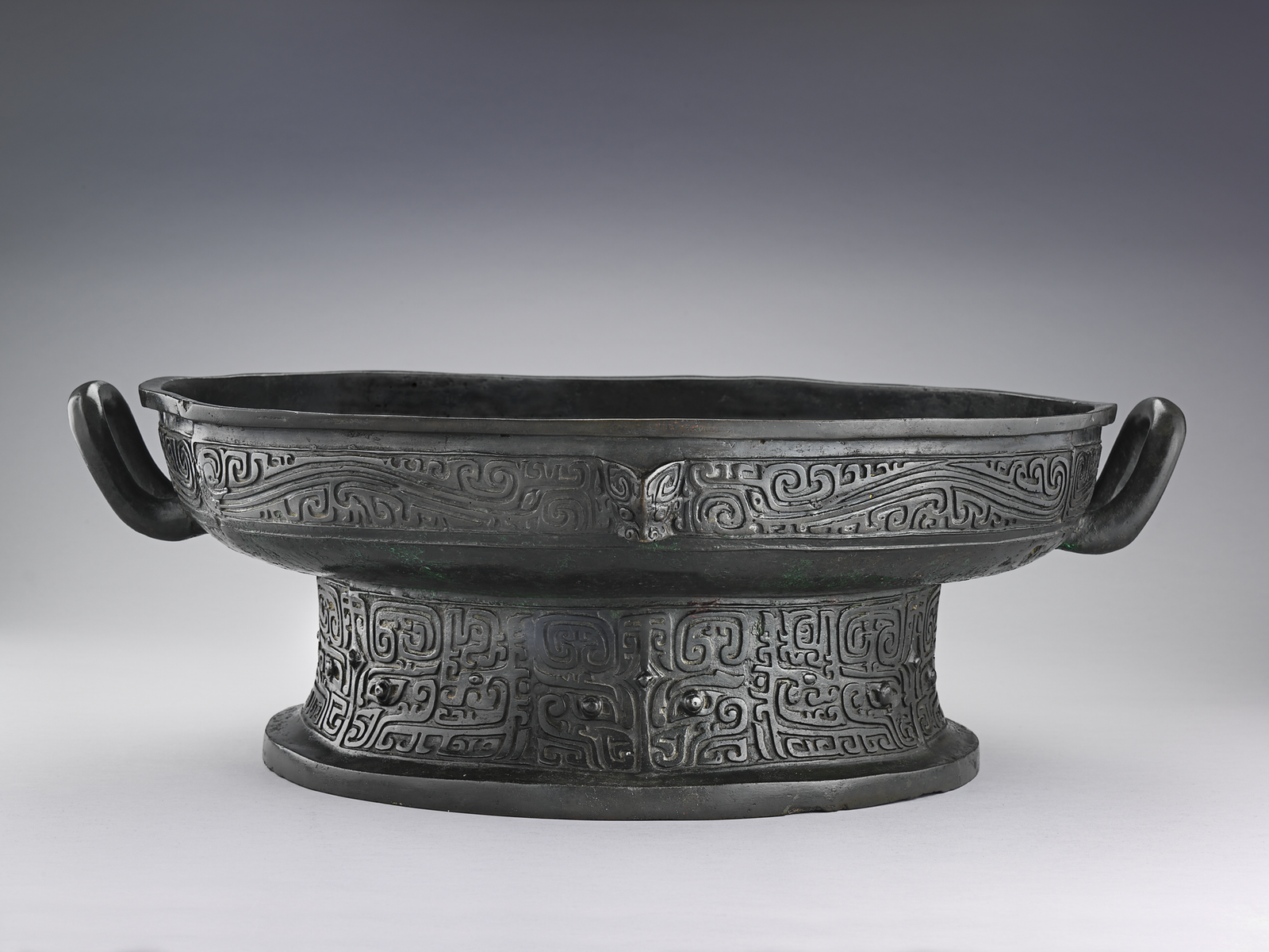 San Family Plate (San Shi Pan) (散氏盘)